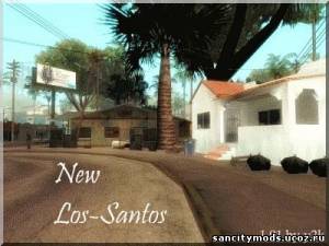 New Los Santos