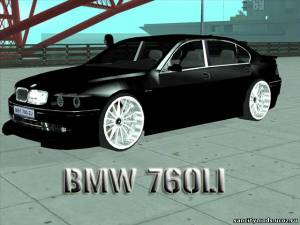 BMW760LI