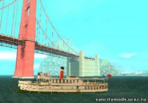 RMS Segwun Ferry beta 1