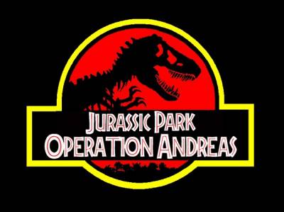 Jurassic Park Operation Andreas