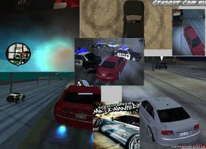 Need For Speed MOD 1.1