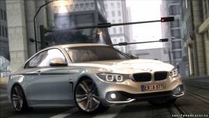 BMW 4 series Coupe F32