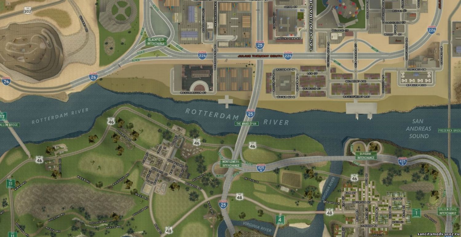 скачать gta 5 map для gta san andreas фото 85