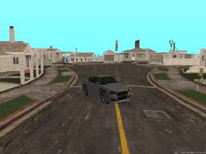 GTA 5 в San Andreas Beta 2