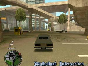 GPS 3.1 RUS для GTA SA