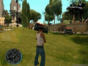 GTA 4 mod