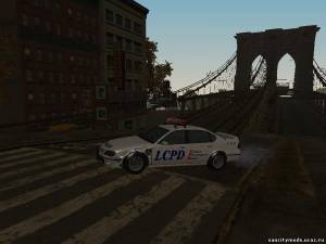 GTA IV MOD BY LAND WARRIOR