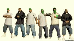 Green Gangs