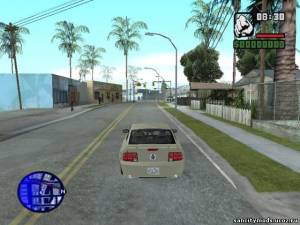 Radar for GTA SA