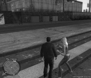 Карта GTA 4