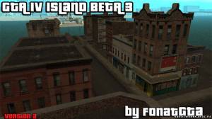 GTA IV Island Beta 3 - V2