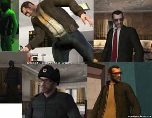 Niko Bellic