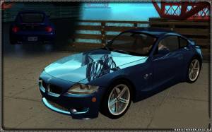 BMW Z4 - Stock