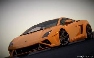 Lamborghini Gallardo LP560-4