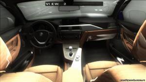 BMW 4 series Coupe F32