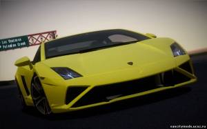 Lamborghini Gallardo LP560-4