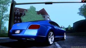 Bentley Continental GT Final