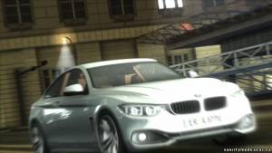 BMW 4 series Coupe F32