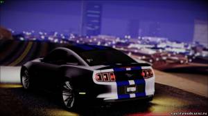 Ford Mustang GT