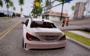 Mercedes-Benz CLA 250