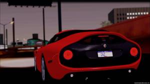 Alfa Romeo Zagato TZ3