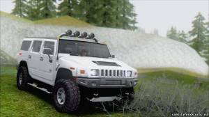 HUMMER H2 Tunable