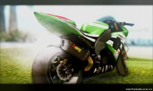 Kawasaki Ninja ZX-10R