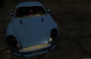Aston Martin DB9