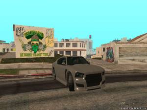 GTA 5 в San Andreas