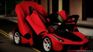 Ferrari F70