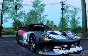 2012 SRT Viper GTS-R V1.0