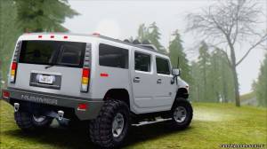 HUMMER H2 Tunable