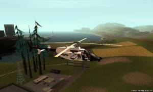 Вертолёт Bell 407