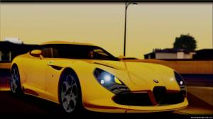 Alfa Romeo Zagato TZ3