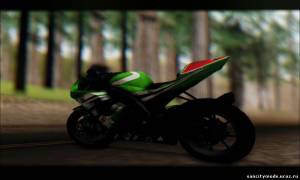 Kawasaki Ninja ZX-10R