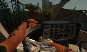 Вертолёт Bell 407