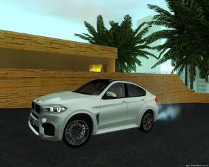 BMW X6M