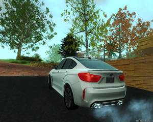 BMW X6M